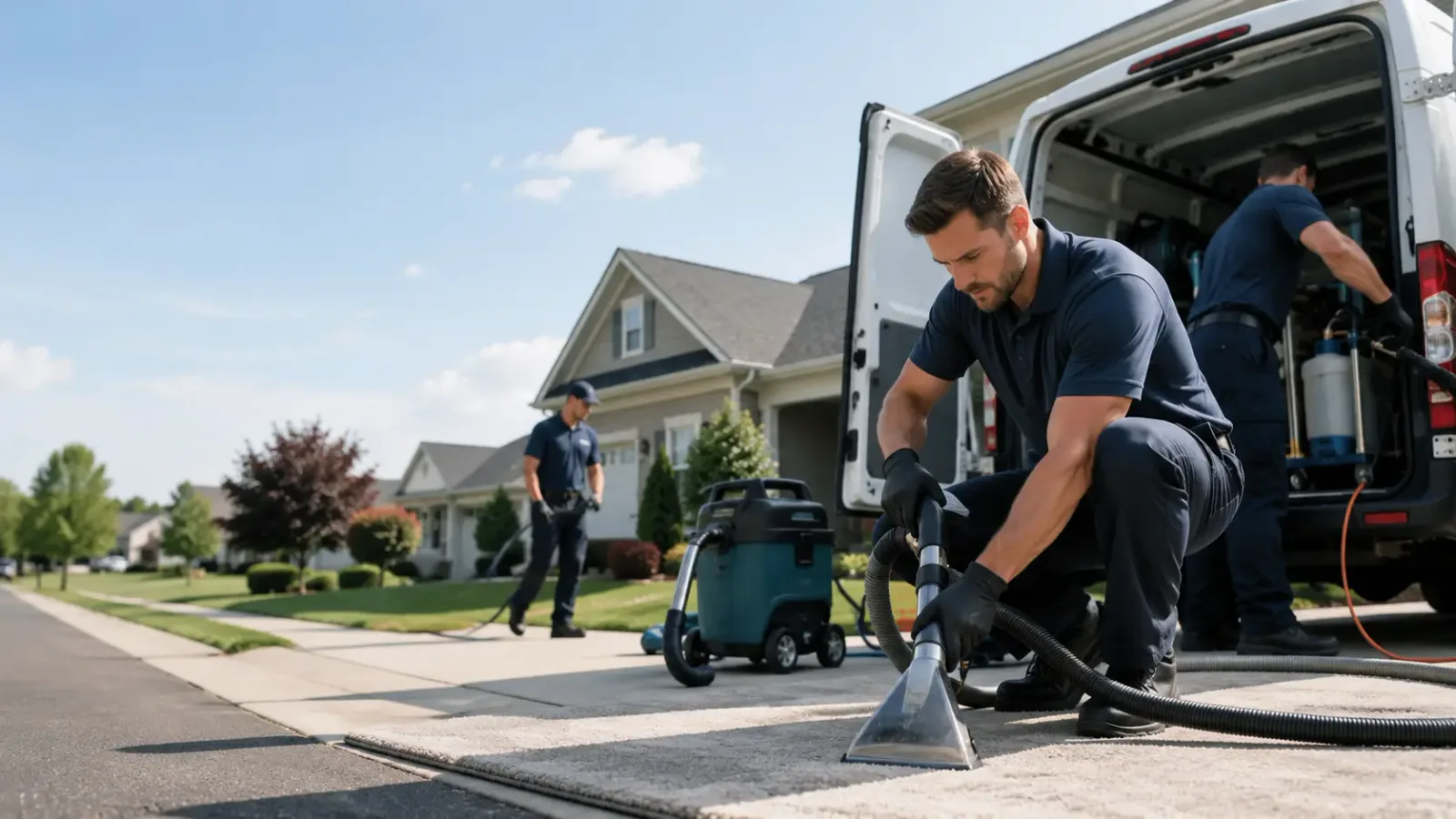 Pet Odor Removal service in Marietta, MS